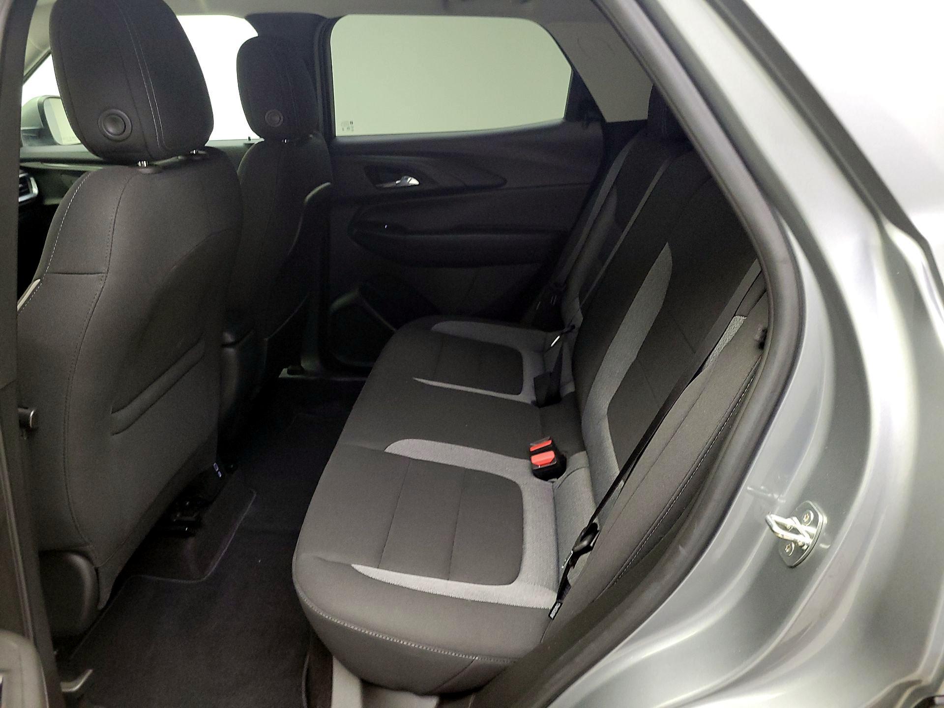 Thumbnail: 2023 Chevrolet TrailBlazer - 19