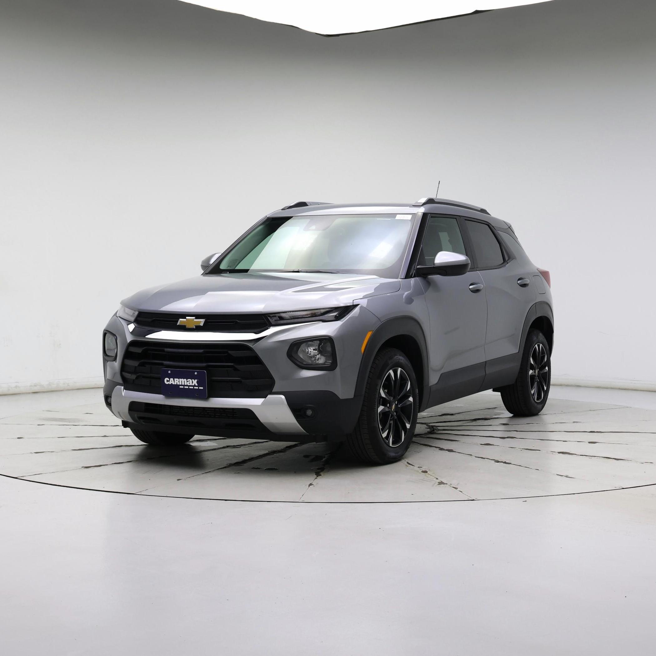 Thumbnail: 2023 Chevrolet TrailBlazer - 4
