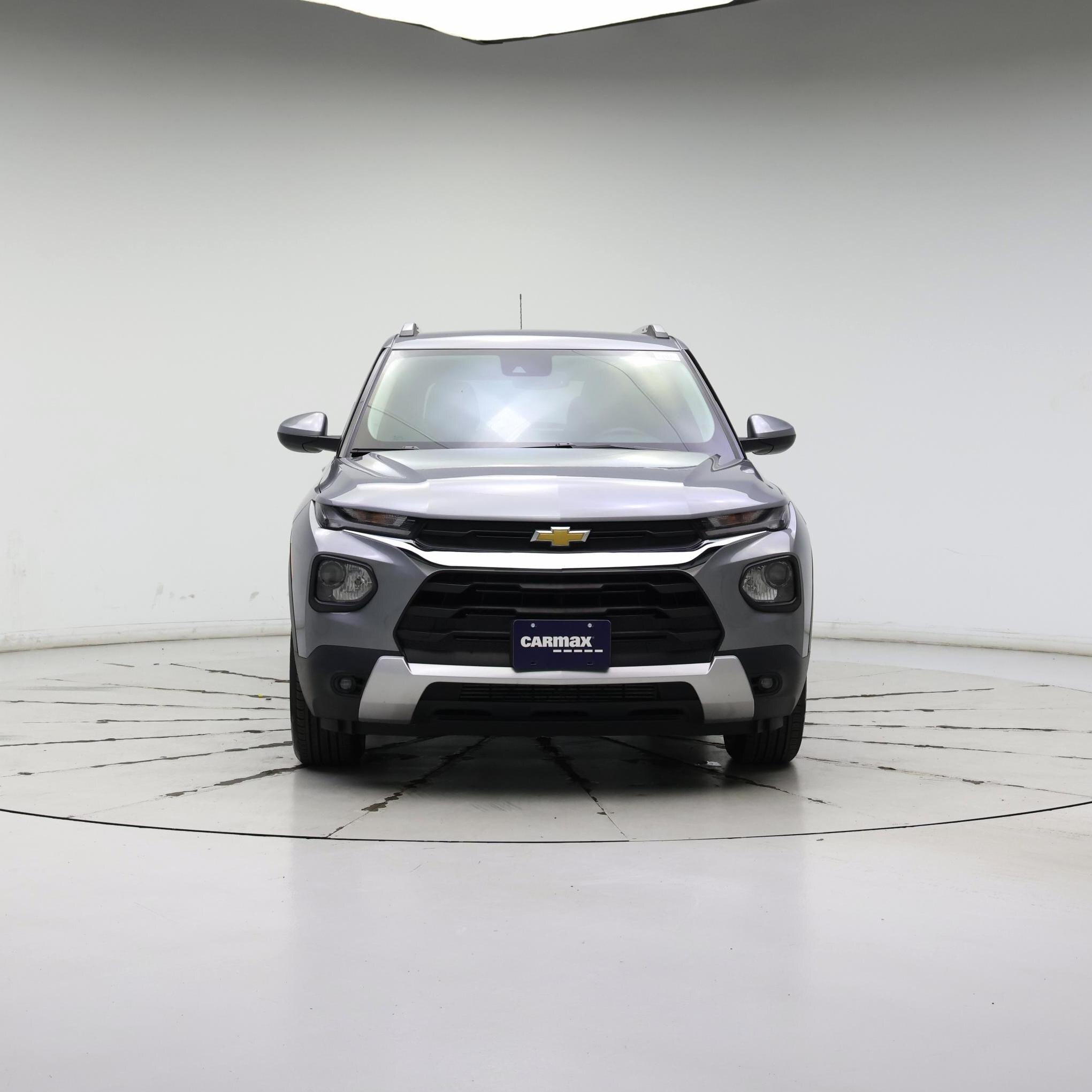 Thumbnail: 2023 Chevrolet TrailBlazer - 5