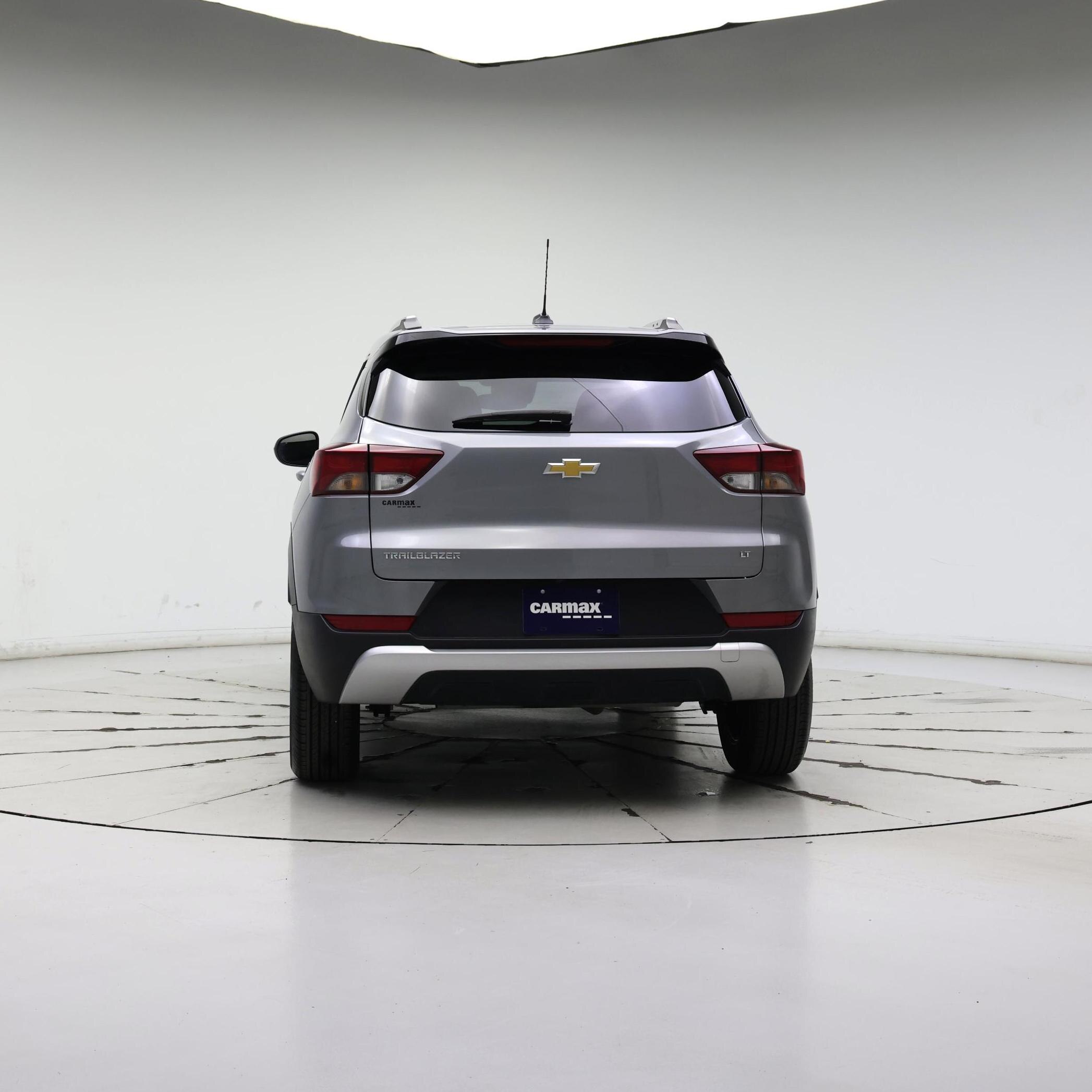 Thumbnail: 2023 Chevrolet TrailBlazer - 6