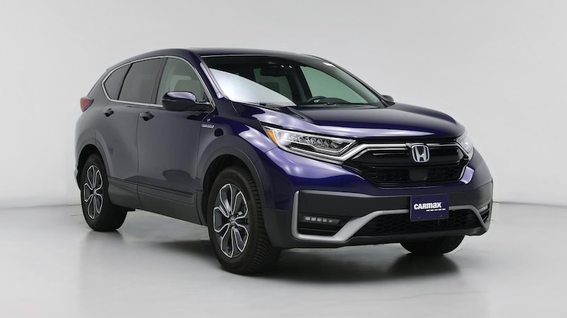 2022 Honda CR-V EX-L Hero Image