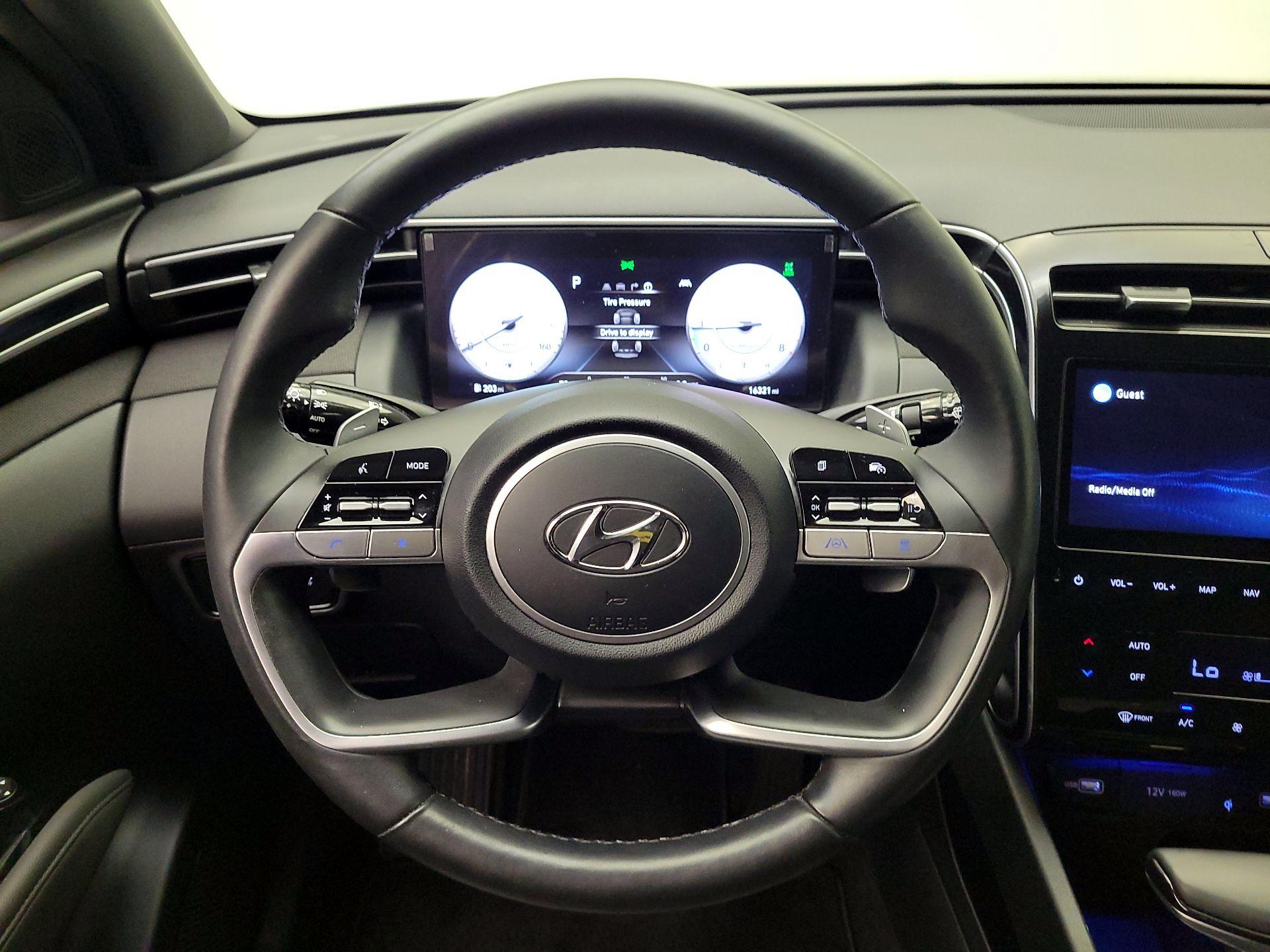 Thumbnail: 2022 Hyundai Santa Cruz - 10