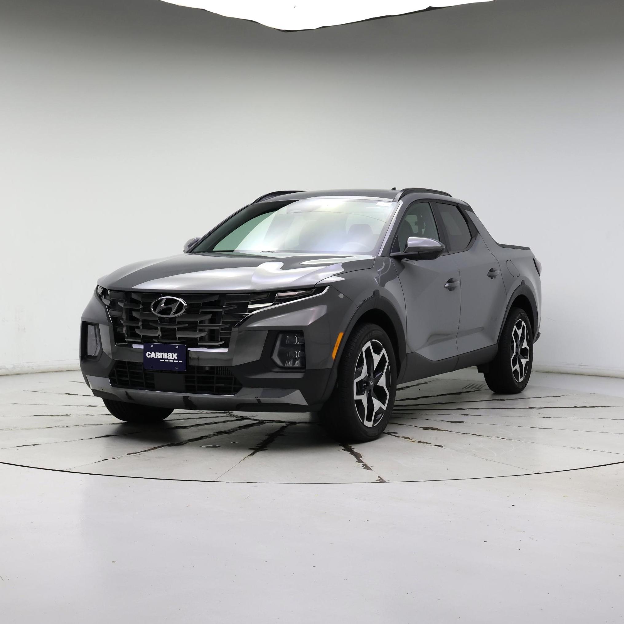 Thumbnail: 2022 Hyundai Santa Cruz - 4