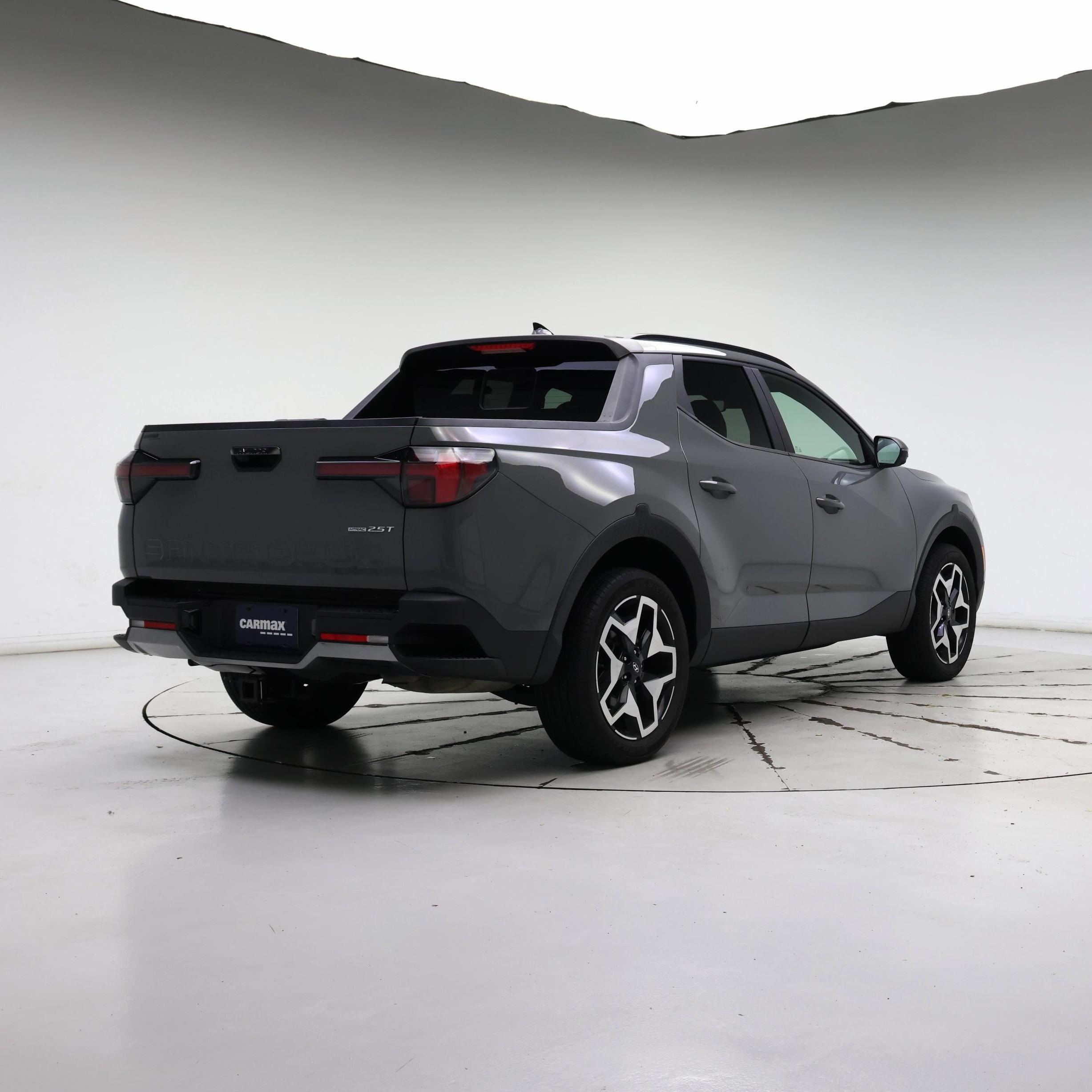 Thumbnail: 2022 Hyundai Santa Cruz - 8