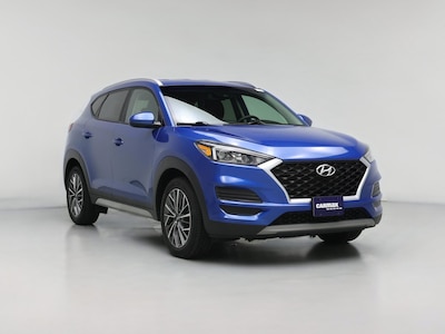 2020 Hyundai Tucson SEL -
                  Naperville, IL
