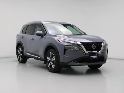 2022 Nissan Rogue SL -
                  Kenosha, WI