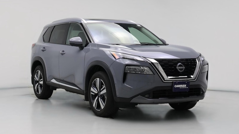 2022 Nissan Rogue SL Hero Image