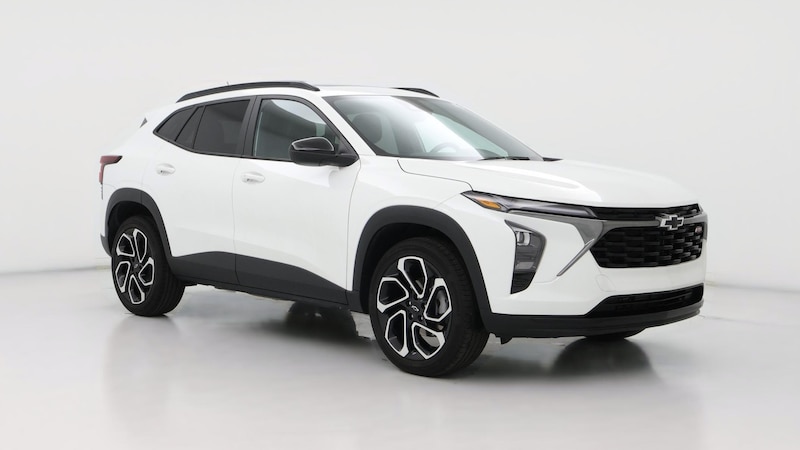 2024 Chevrolet Trax RS Hero Image