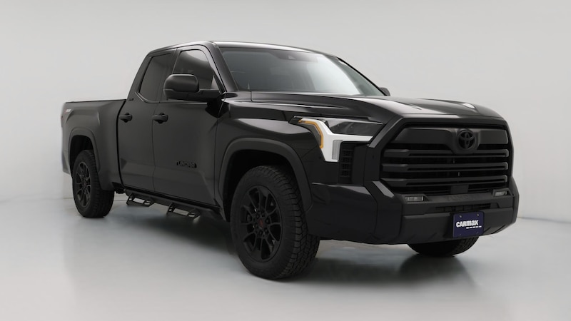 2023 Toyota Tundra SR5 Hero Image