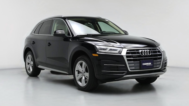 2019 Audi Q5 Premium Plus Hero Image
