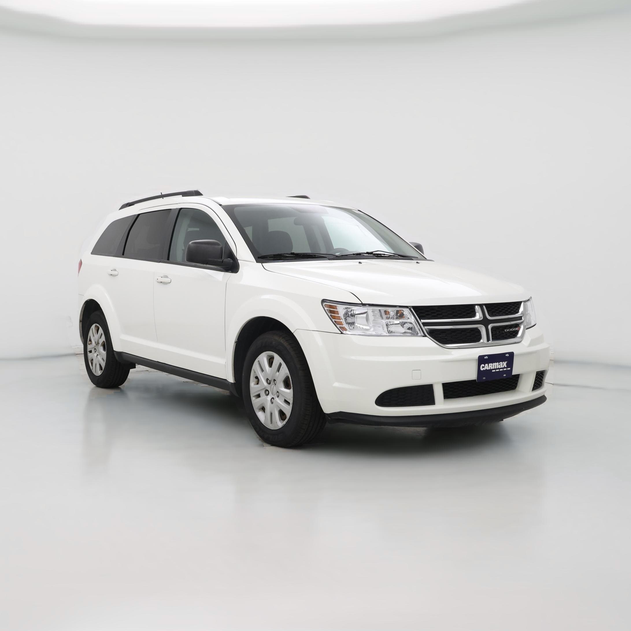 Thumbnail: 2018 Dodge Journey - 1