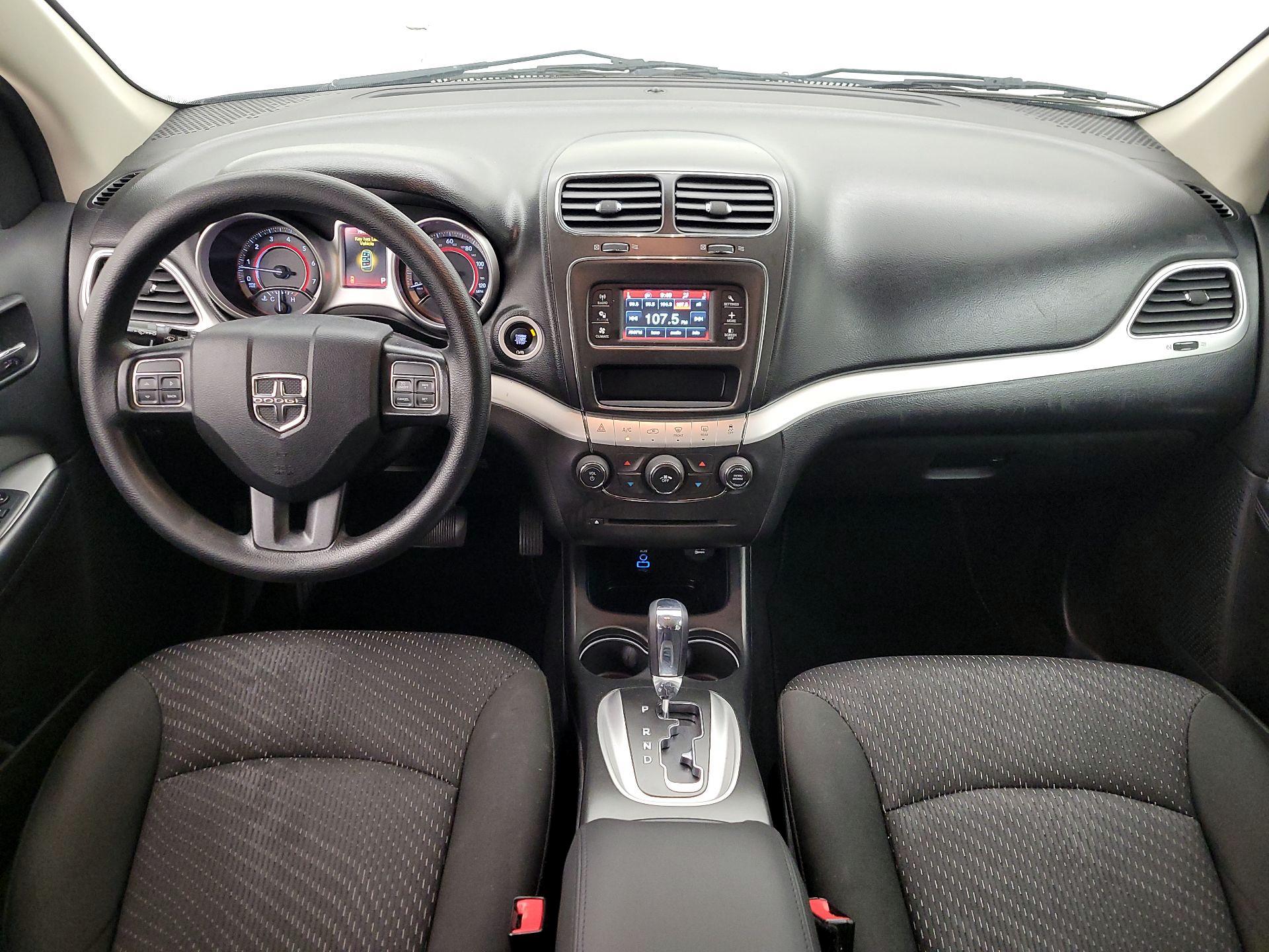 Thumbnail: 2018 Dodge Journey - 9