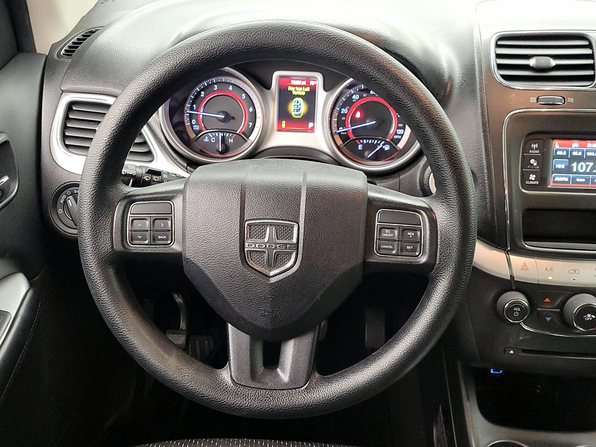 Thumbnail: 2018 Dodge Journey - 10