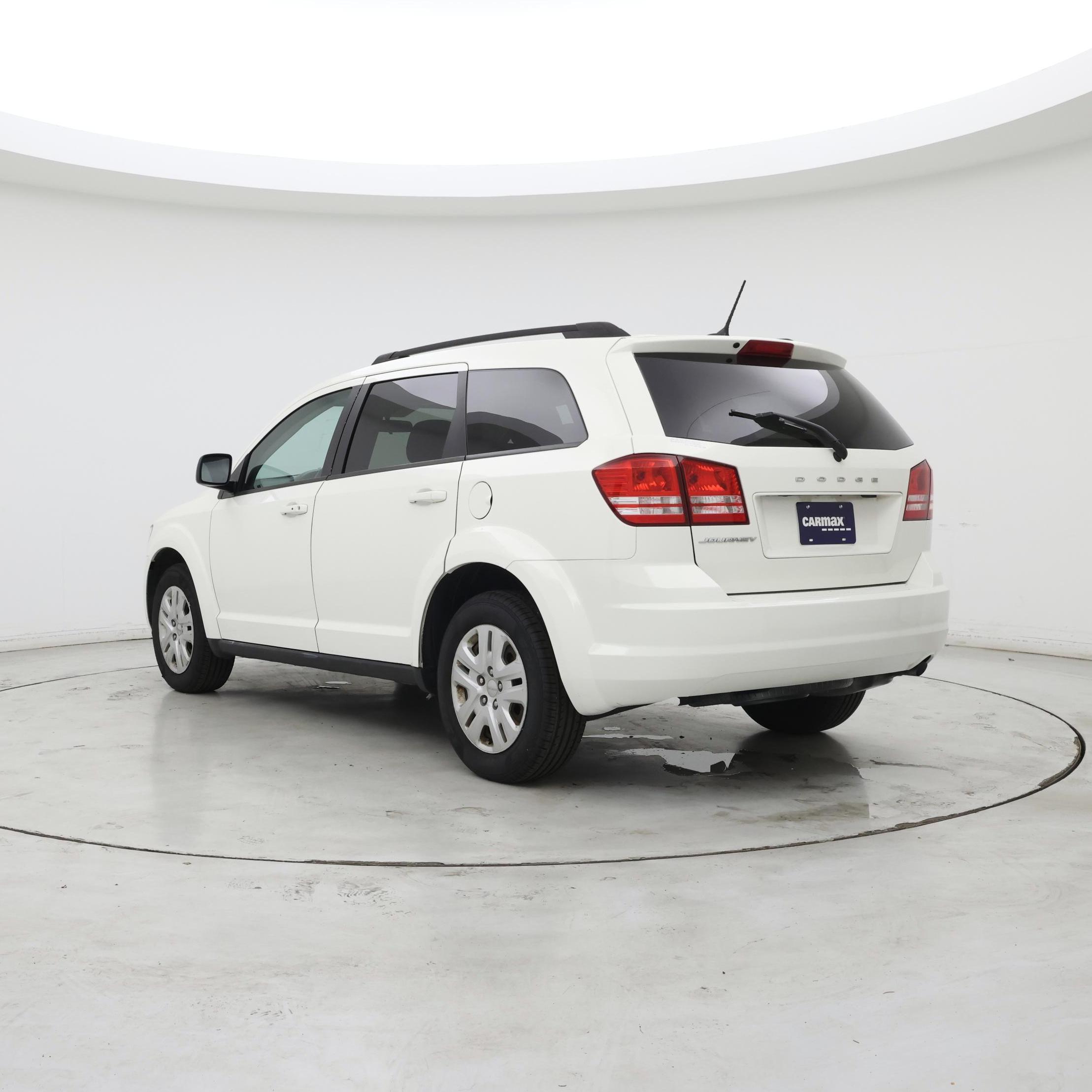 Thumbnail: 2018 Dodge Journey - 2