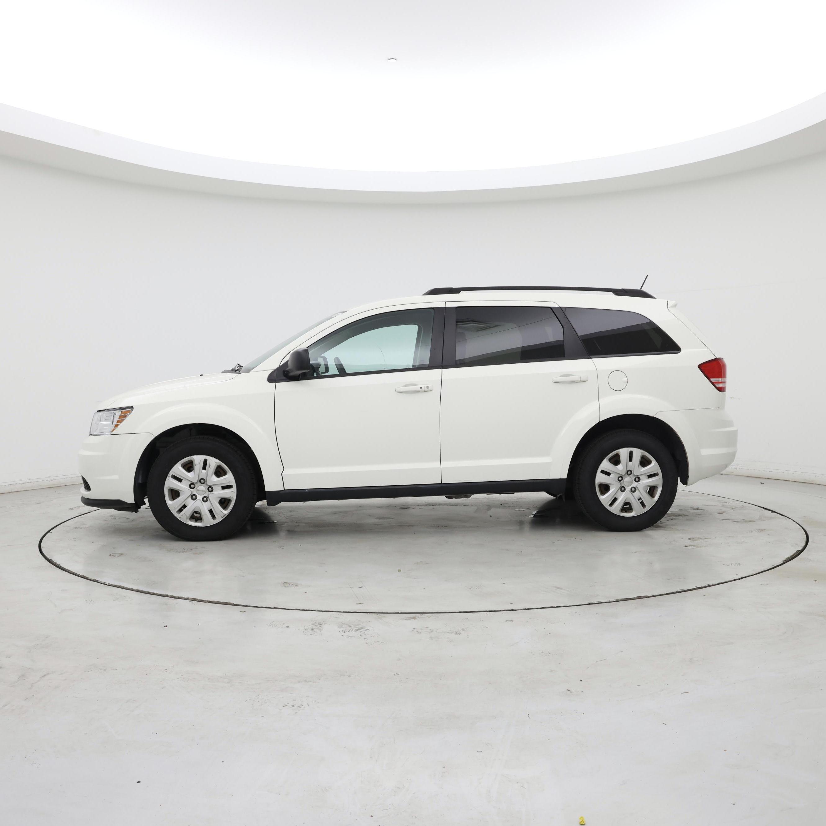 Thumbnail: 2018 Dodge Journey - 3