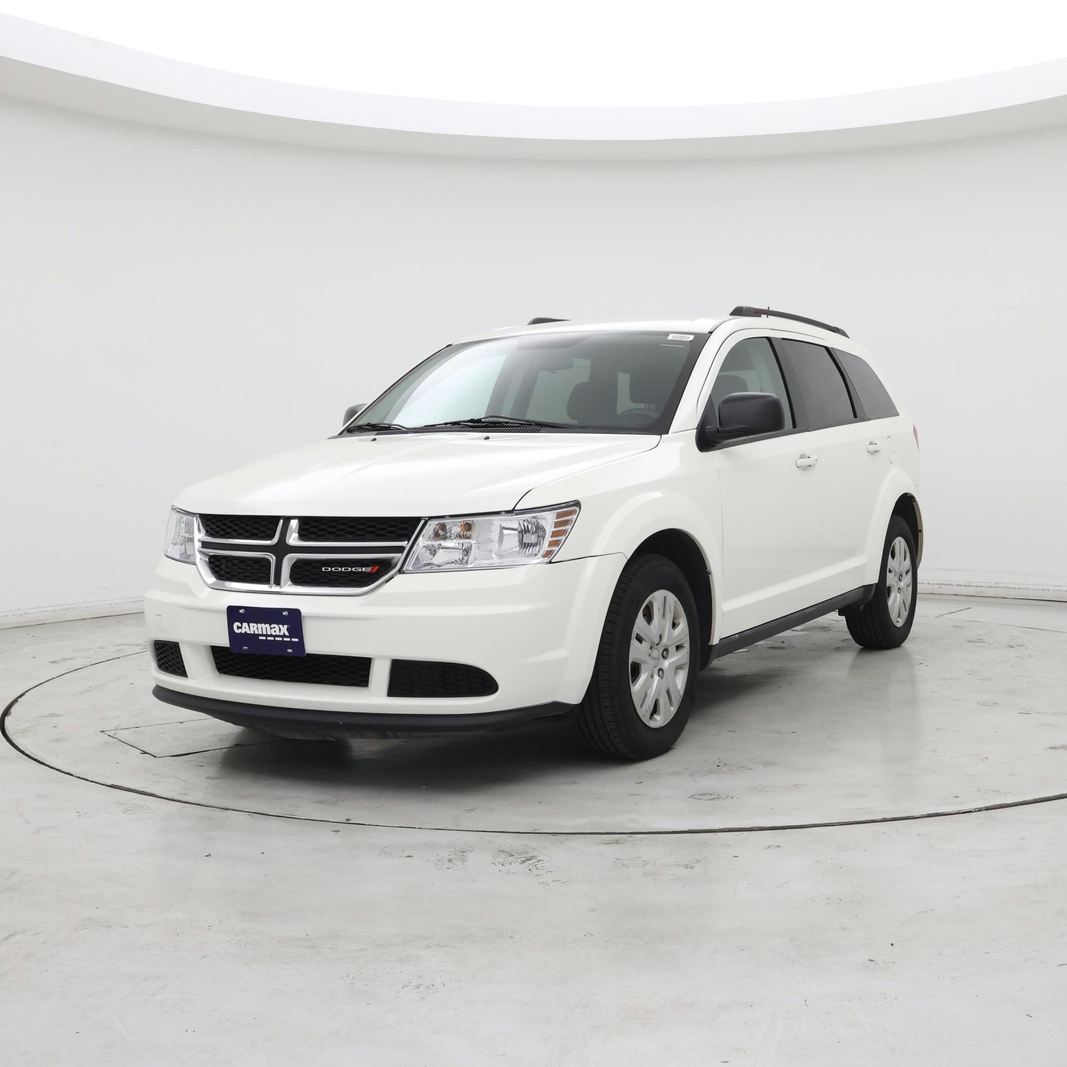 Thumbnail: 2018 Dodge Journey - 4