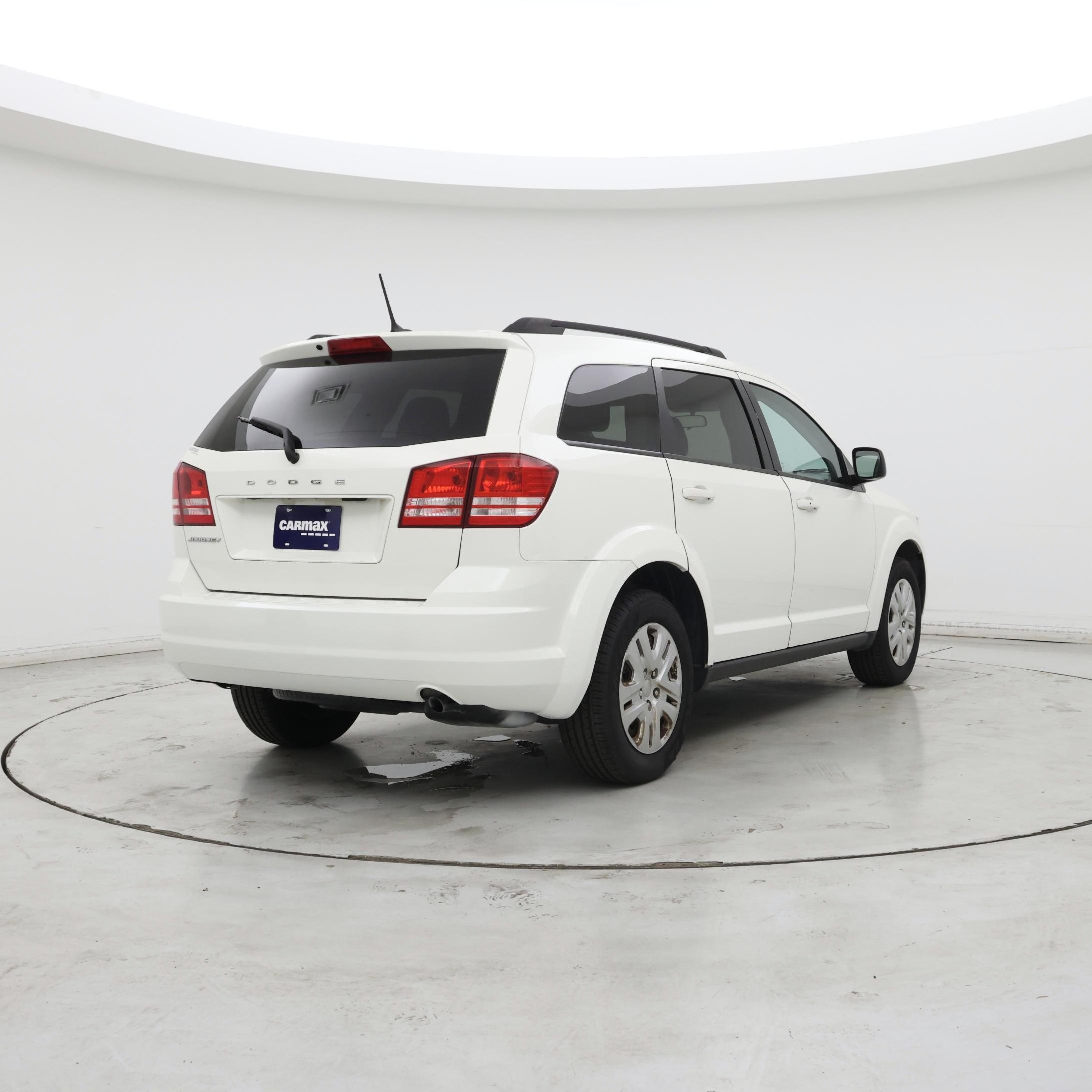 Thumbnail: 2018 Dodge Journey - 8