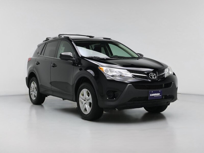 2015 Toyota RAV4 LE -
                  Naperville, IL