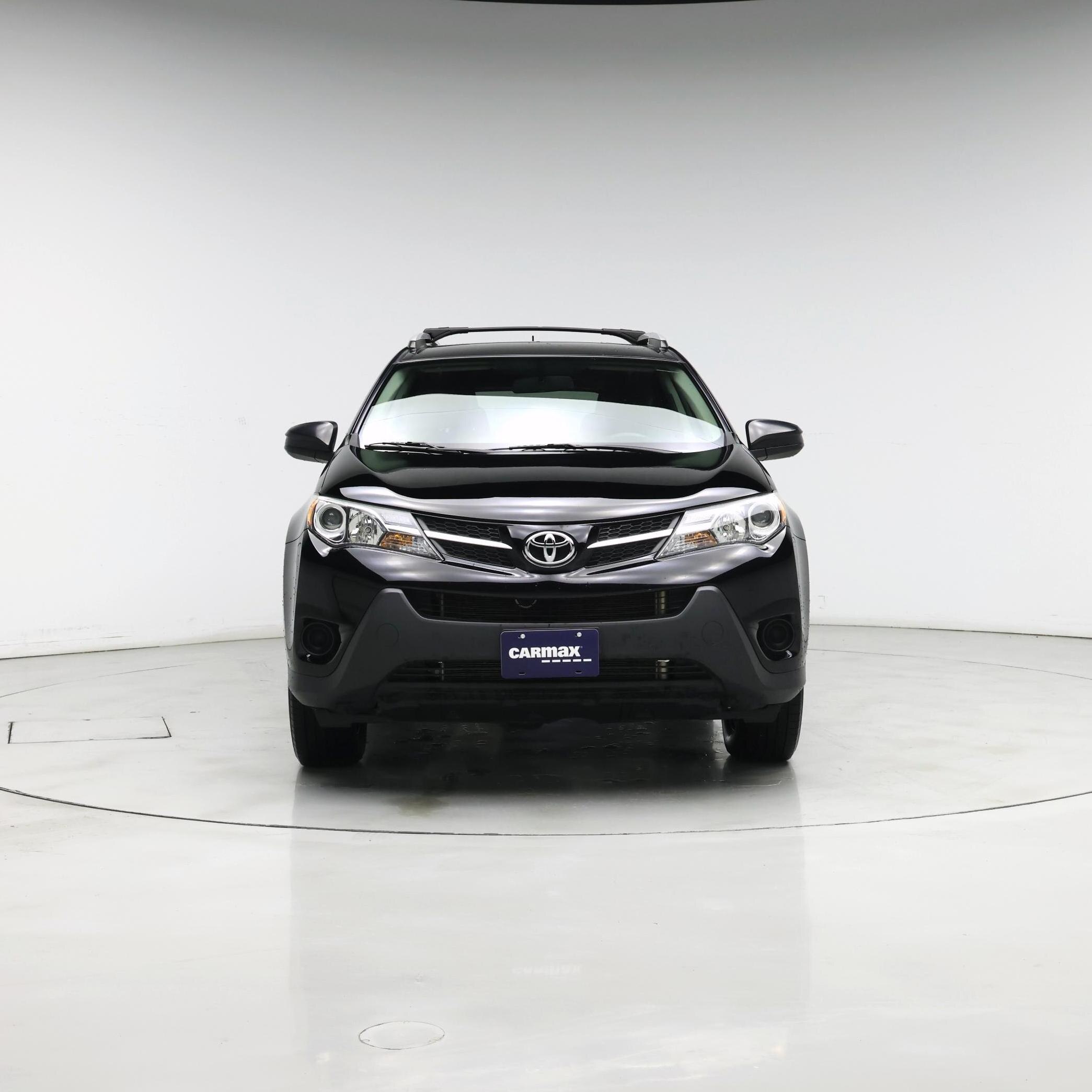 Thumbnail: 2015 Toyota RAV4 - 5