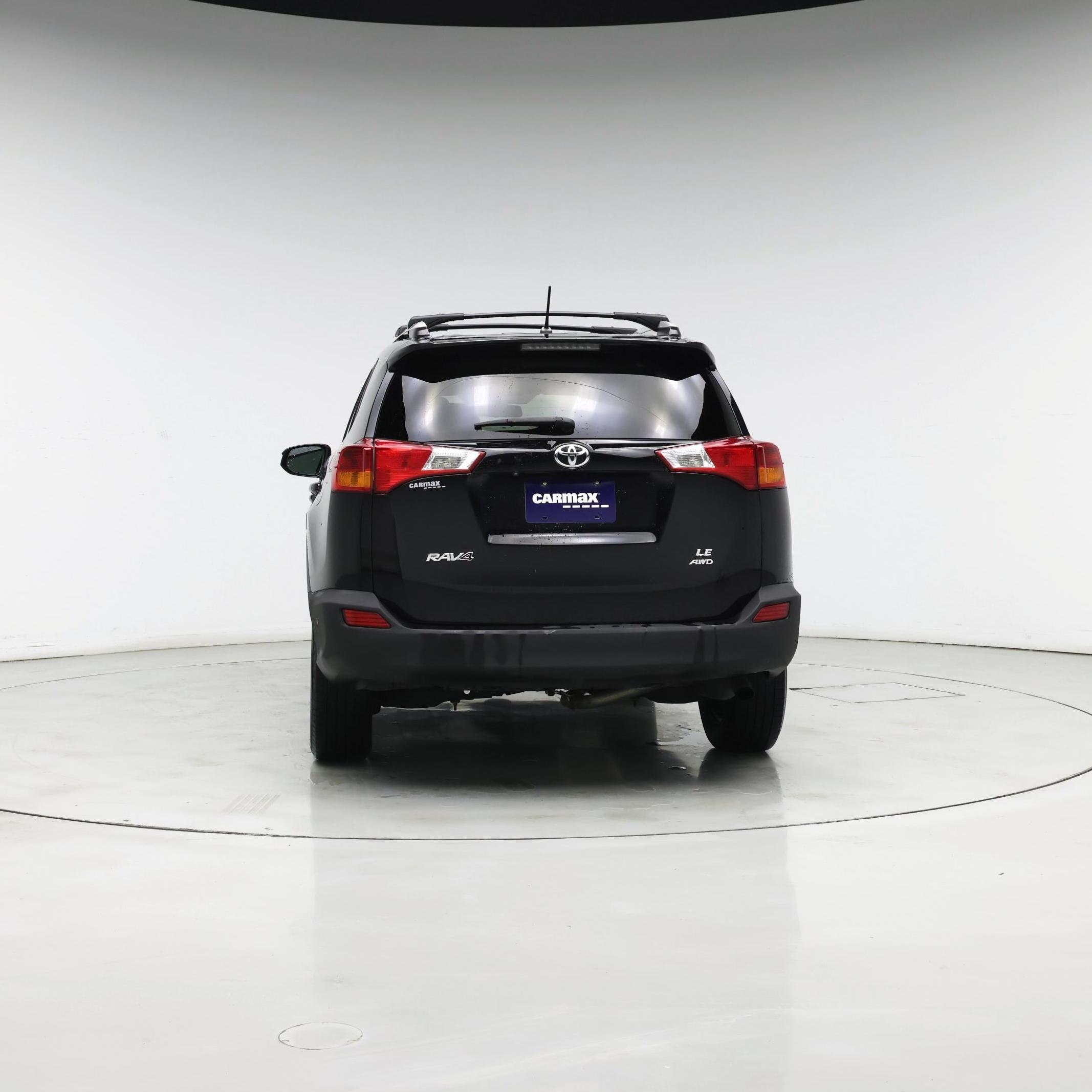 Thumbnail: 2015 Toyota RAV4 - 6