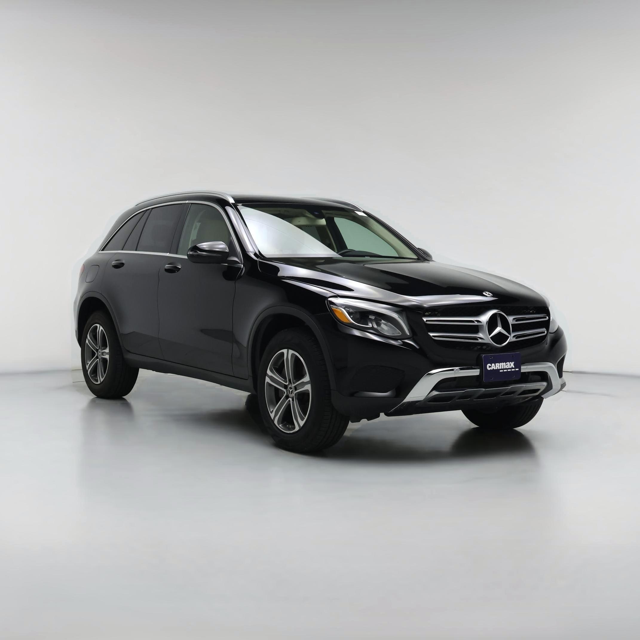 Thumbnail: 2019 Mercedes-Benz GLC - 1