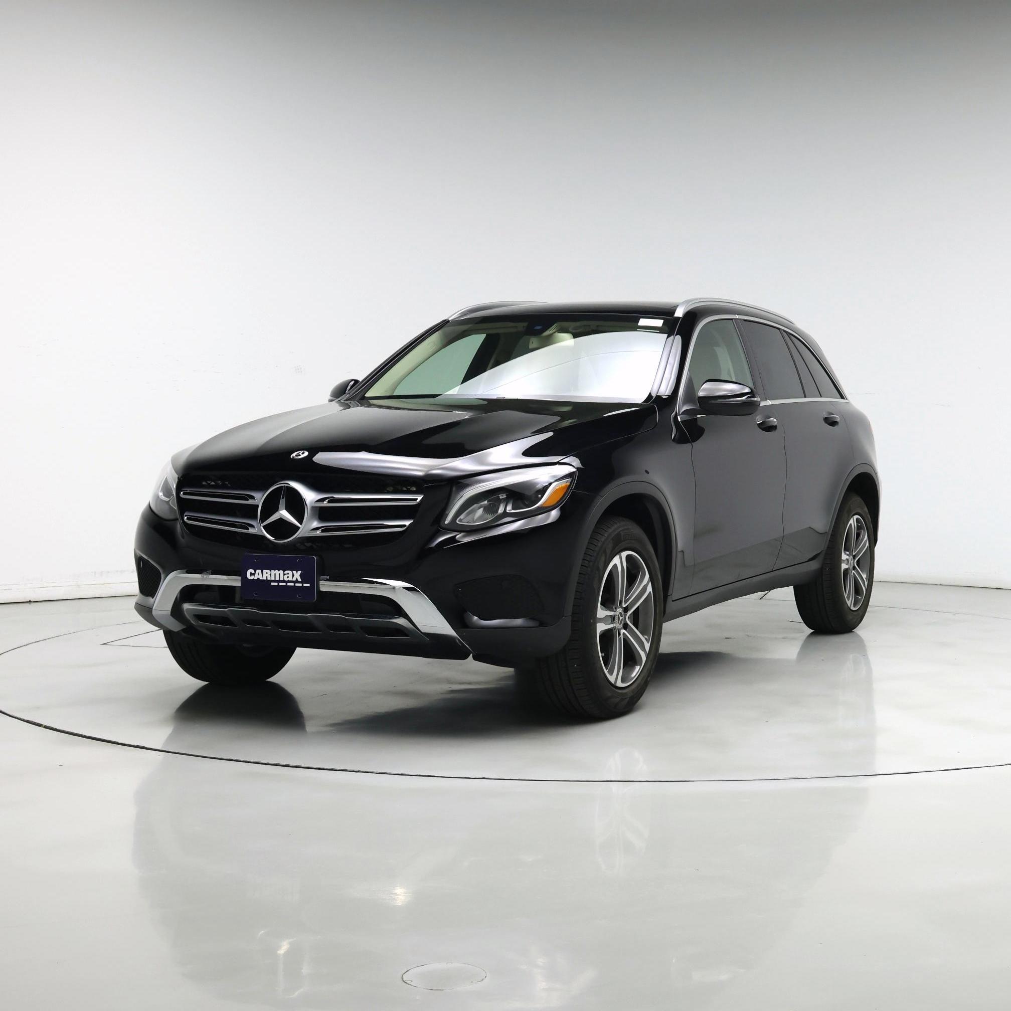 Thumbnail: 2019 Mercedes-Benz GLC - 4