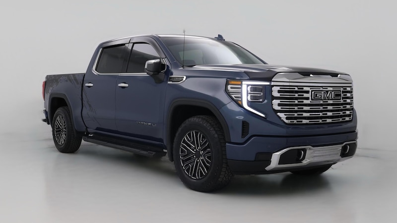 2024 GMC Sierra 1500 Denali Hero Image