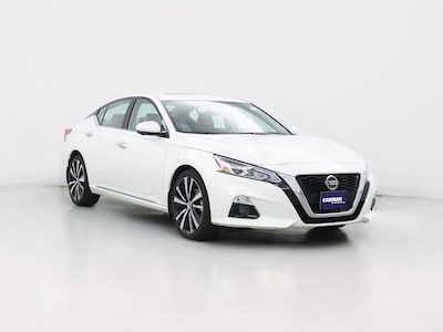 2020 Nissan Altima Platinum -
                  Tinley Park, IL