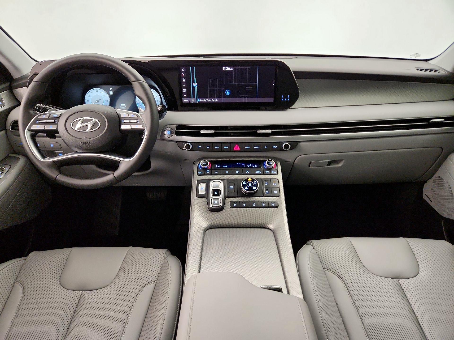 Thumbnail: 2024 Hyundai Palisade - 9