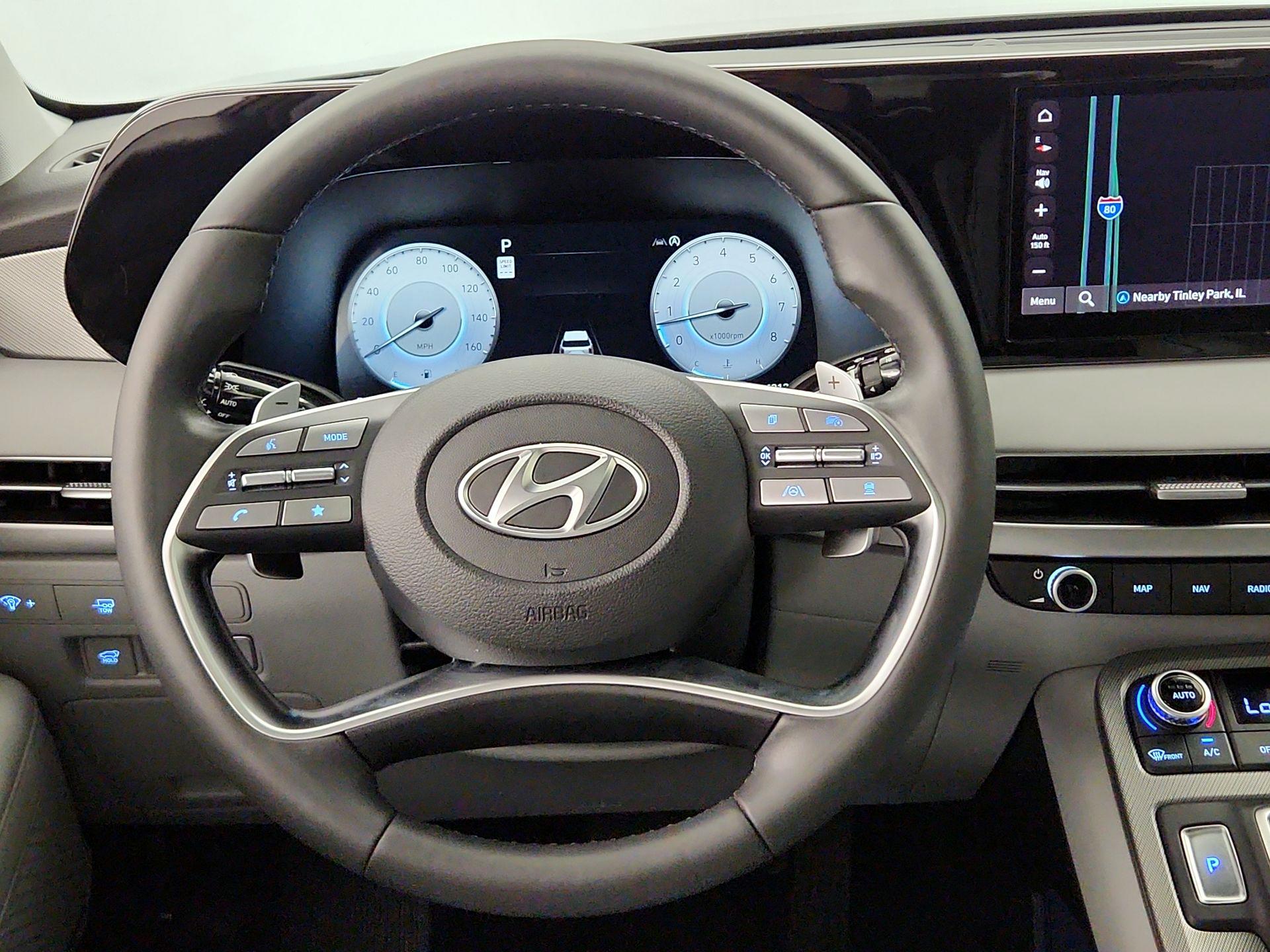 Thumbnail: 2024 Hyundai Palisade - 10