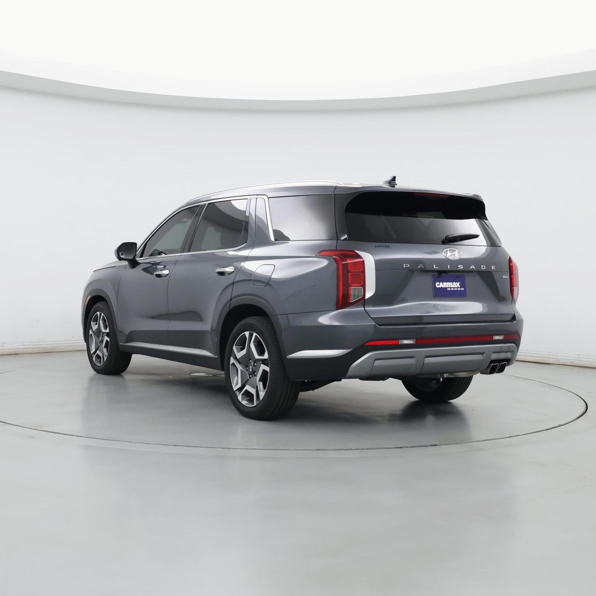 Thumbnail: 2024 Hyundai Palisade - 2