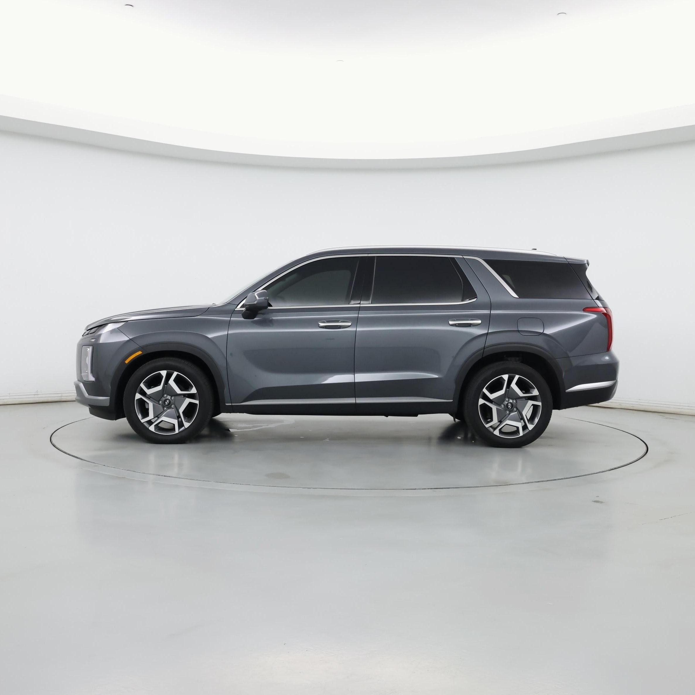 Thumbnail: 2024 Hyundai Palisade - 3