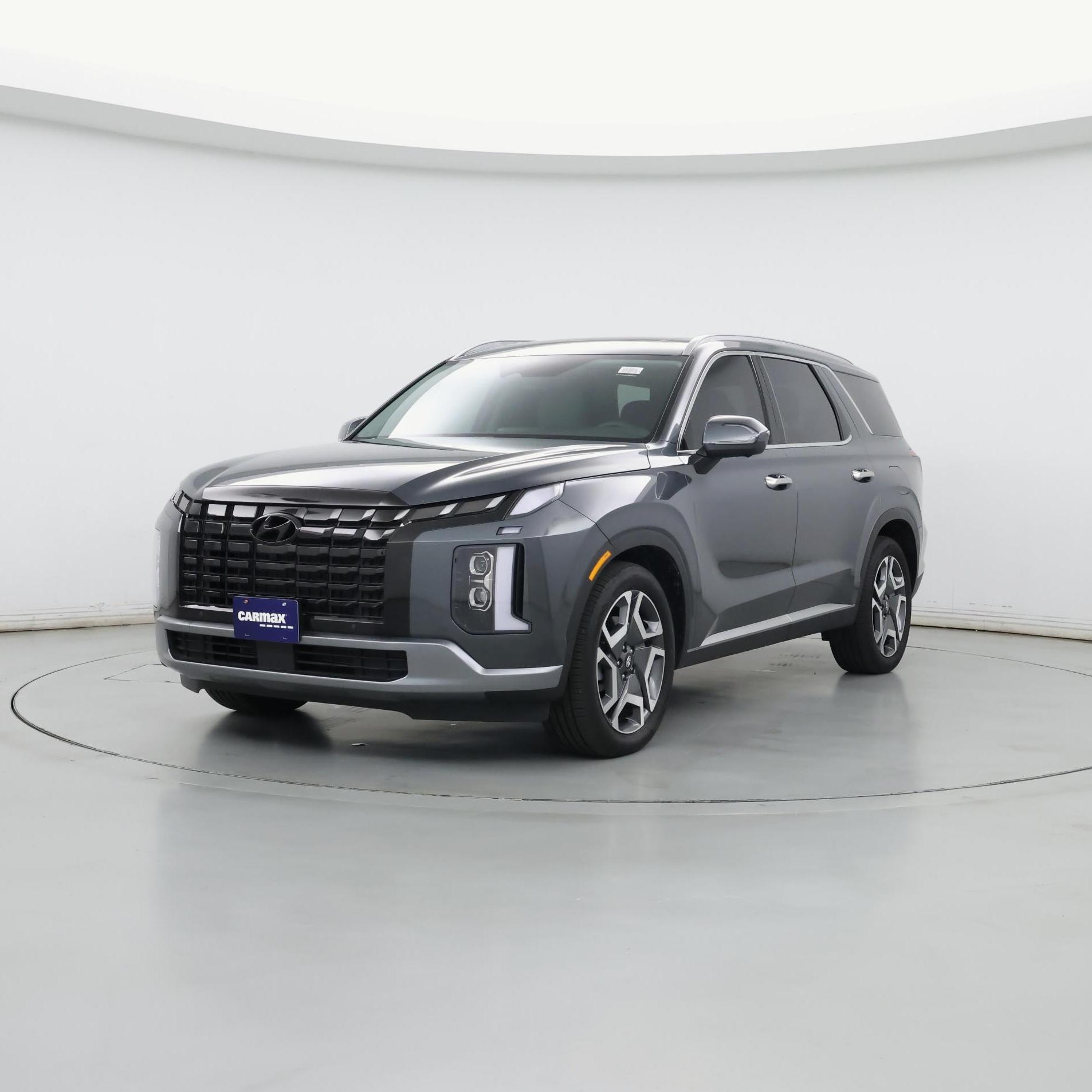 Thumbnail: 2024 Hyundai Palisade - 4
