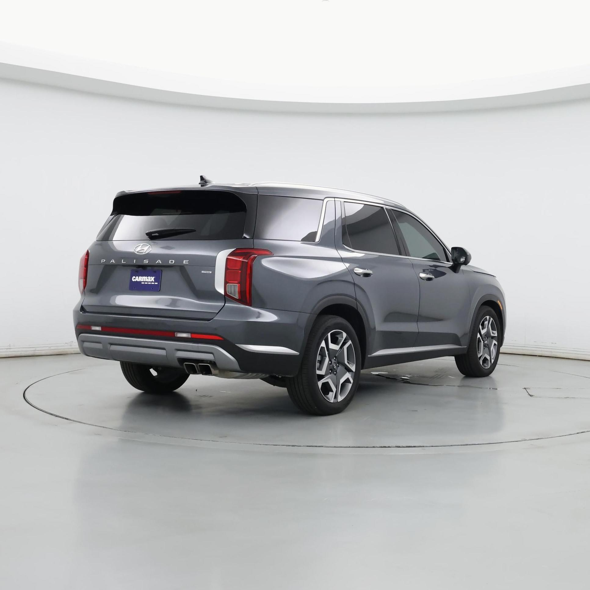 Thumbnail: 2024 Hyundai Palisade - 8