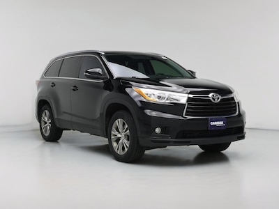 2014 Toyota Highlander XLE -
                  Naperville, IL
