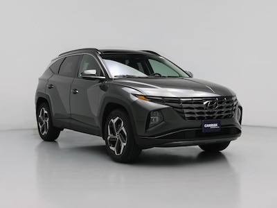 2023 Hyundai Tucson Limited -
                  Naperville, IL