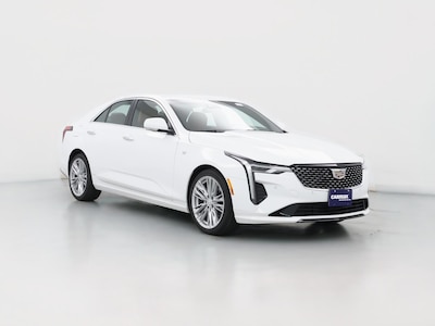 2024 Cadillac CT4 Premium Luxury -
                  Tinley Park, IL