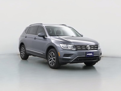 2020 Volkswagen Tiguan SE -
                  Tinley Park, IL
