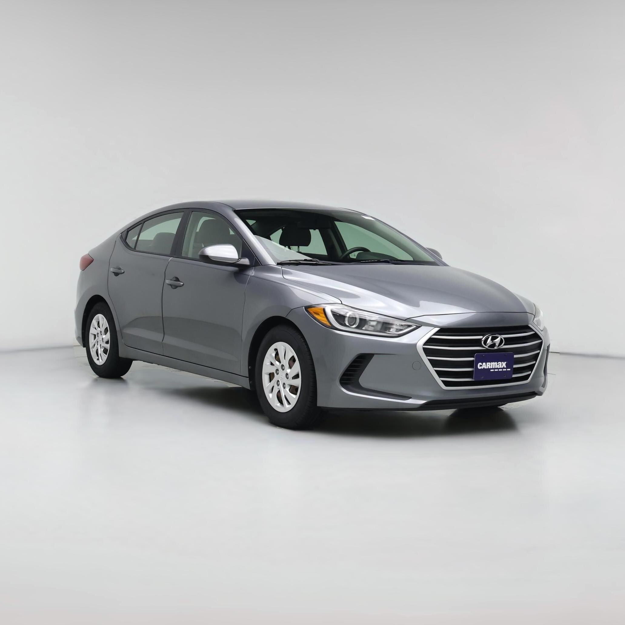 Thumbnail: 2017 Hyundai Elantra - 1
