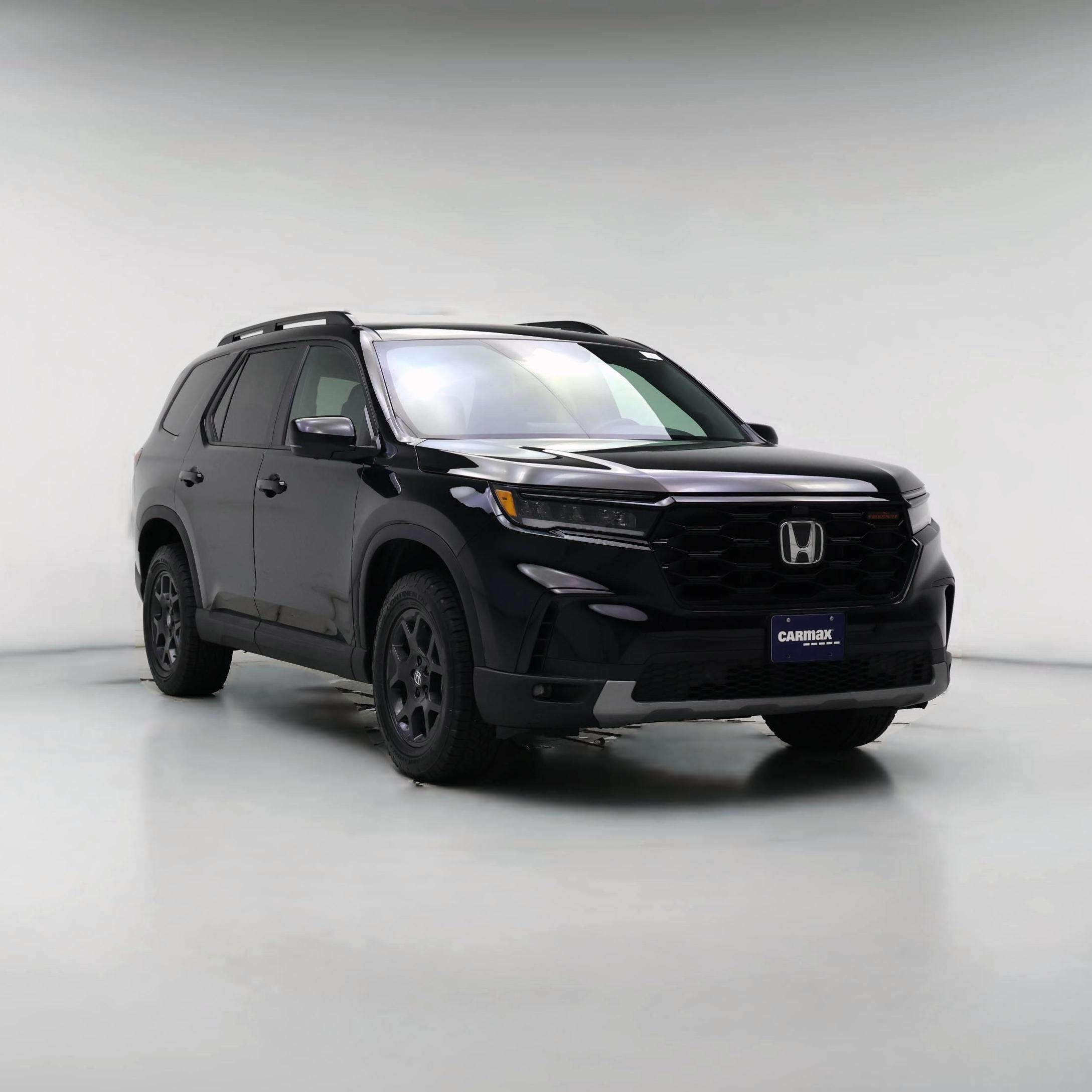Thumbnail: 2025 Honda Pilot - 1