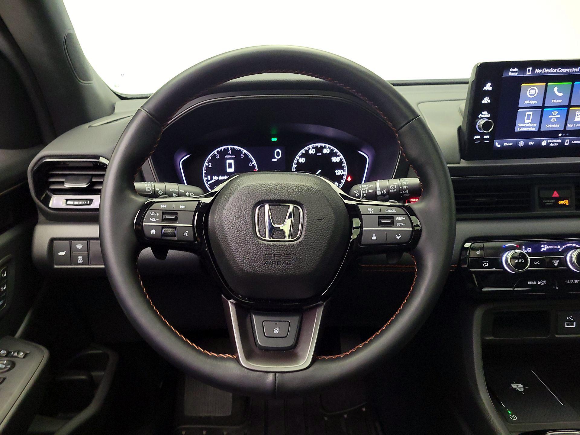 Thumbnail: 2025 Honda Pilot - 10