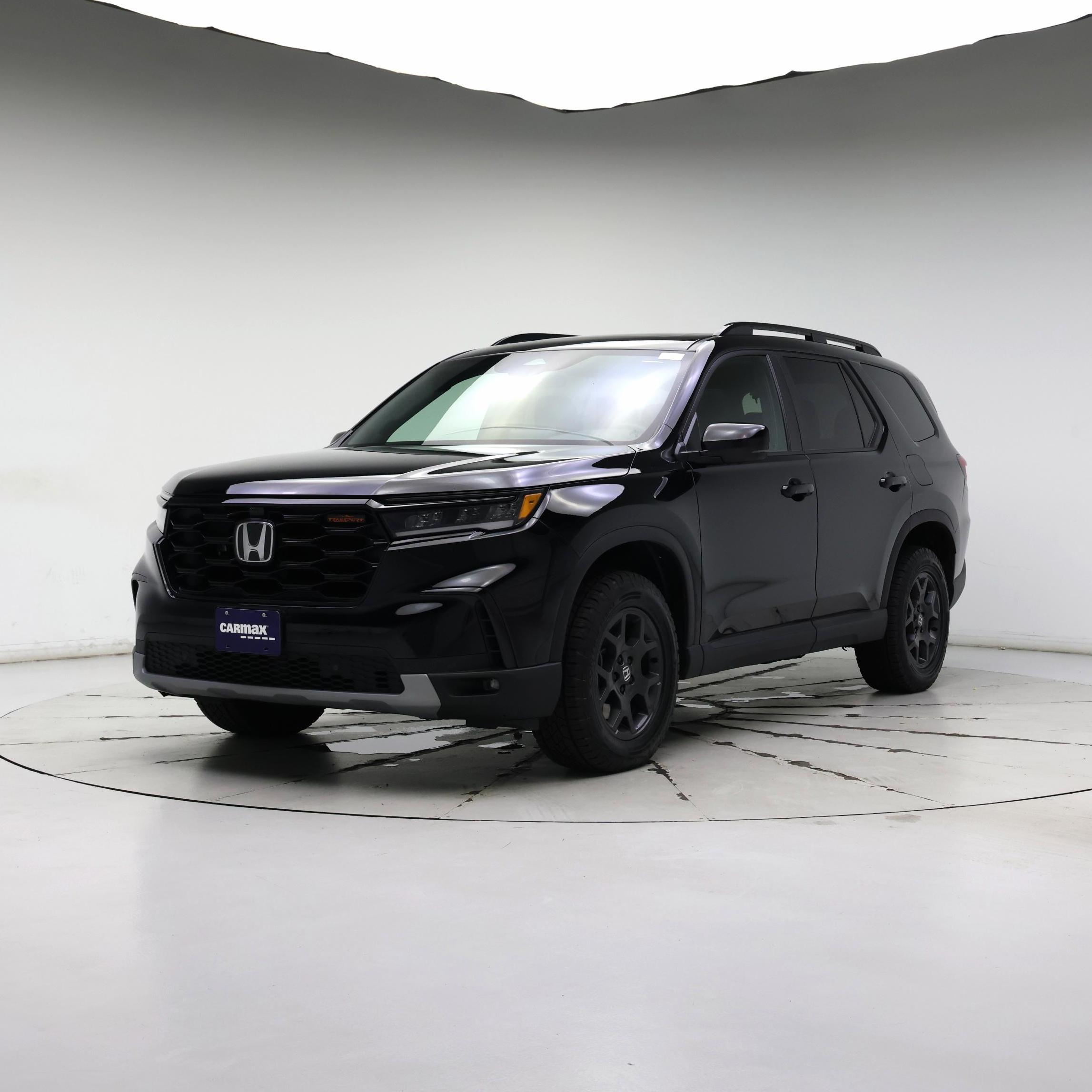 Thumbnail: 2025 Honda Pilot - 4
