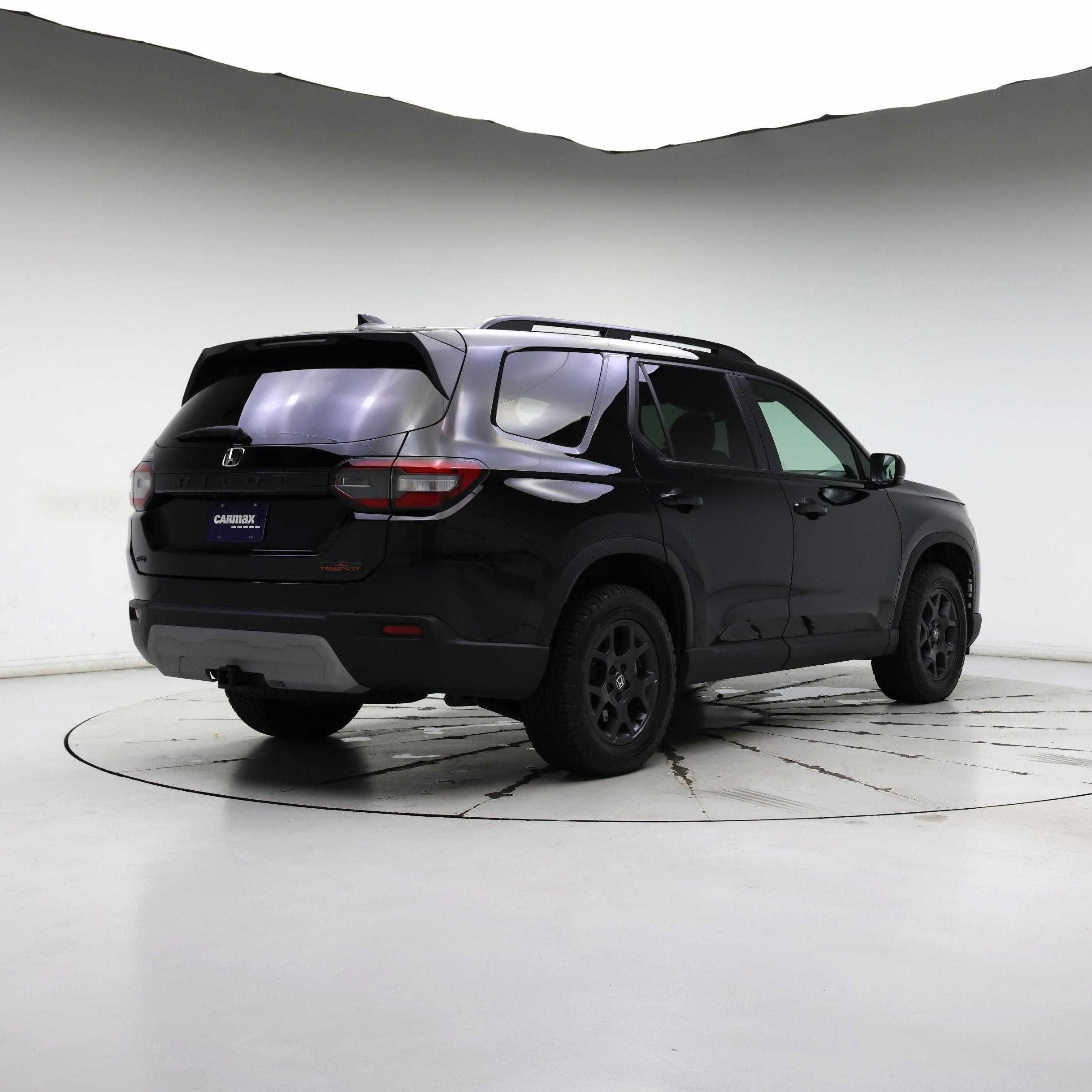 Thumbnail: 2025 Honda Pilot - 8