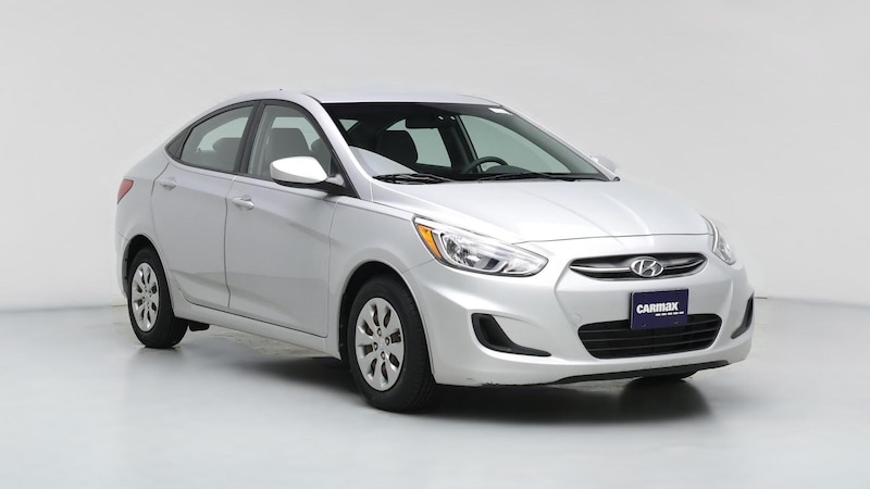 2016 Hyundai Accent SE Hero Image