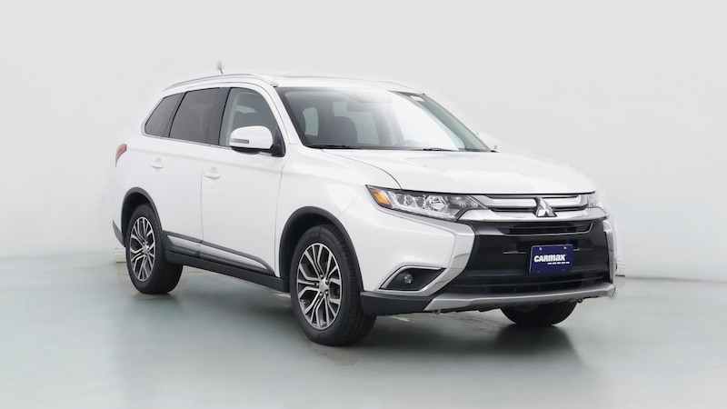 2016 Mitsubishi Outlander GT Hero Image