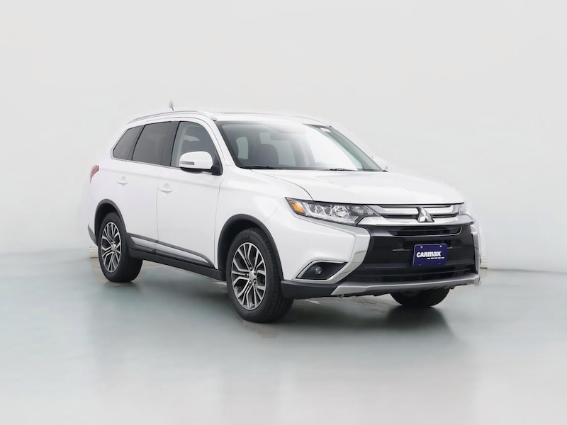2016 Mitsubishi Outlander GT -
                  Tinley Park, IL