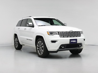 2018 Jeep Grand Cherokee Overland -
                  Plainfield, IL