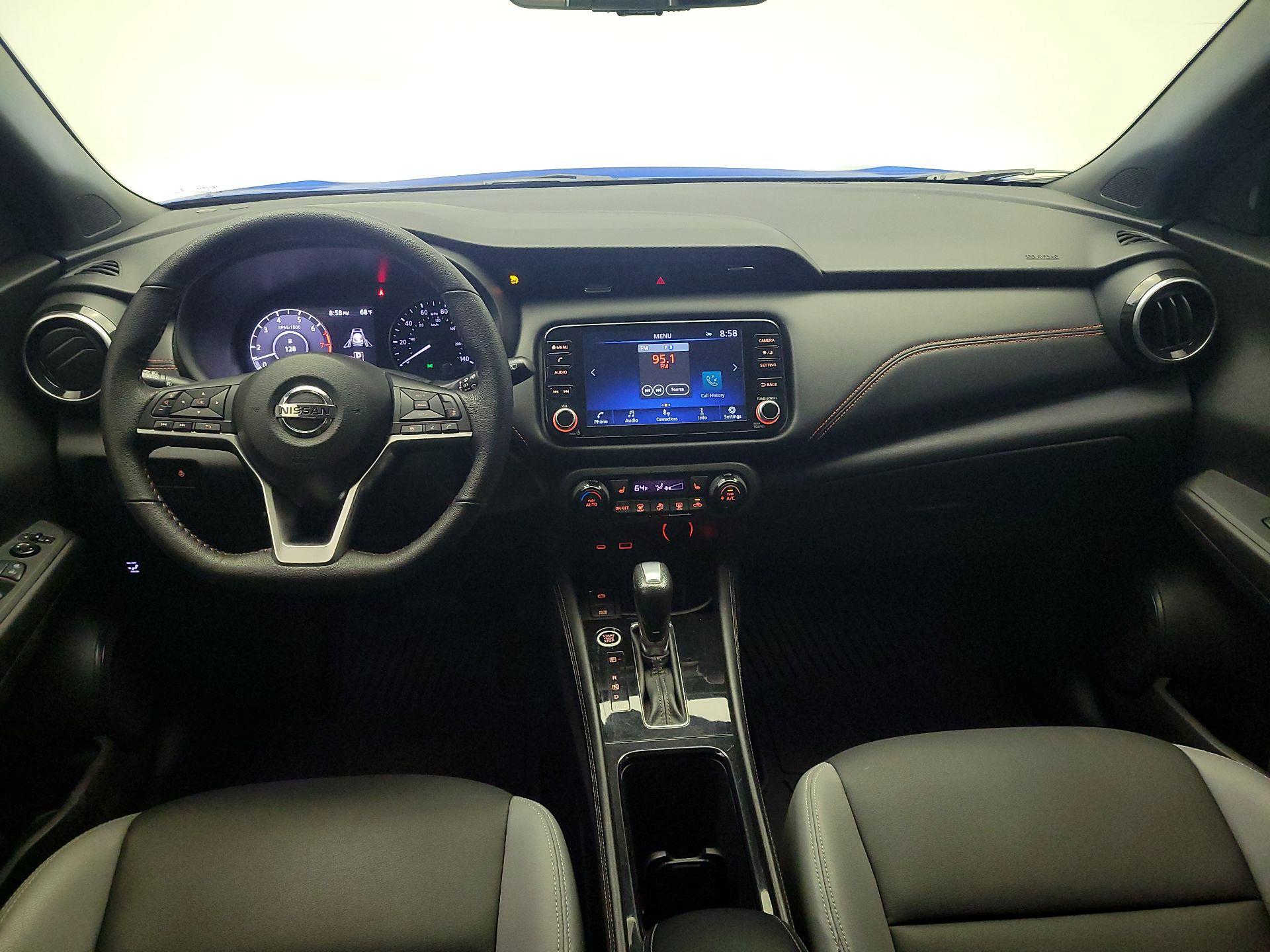 Thumbnail: 2021 Nissan Kicks - 9