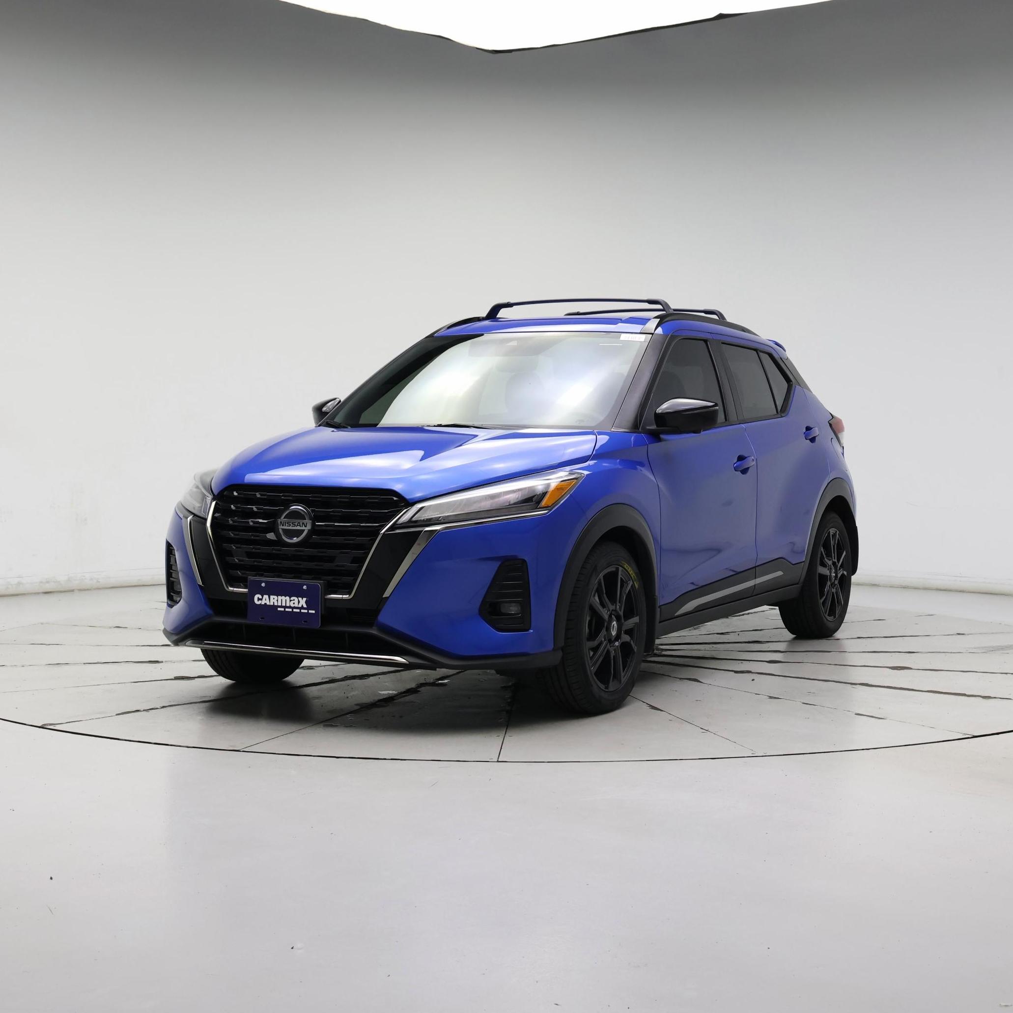 Thumbnail: 2021 Nissan Kicks - 4
