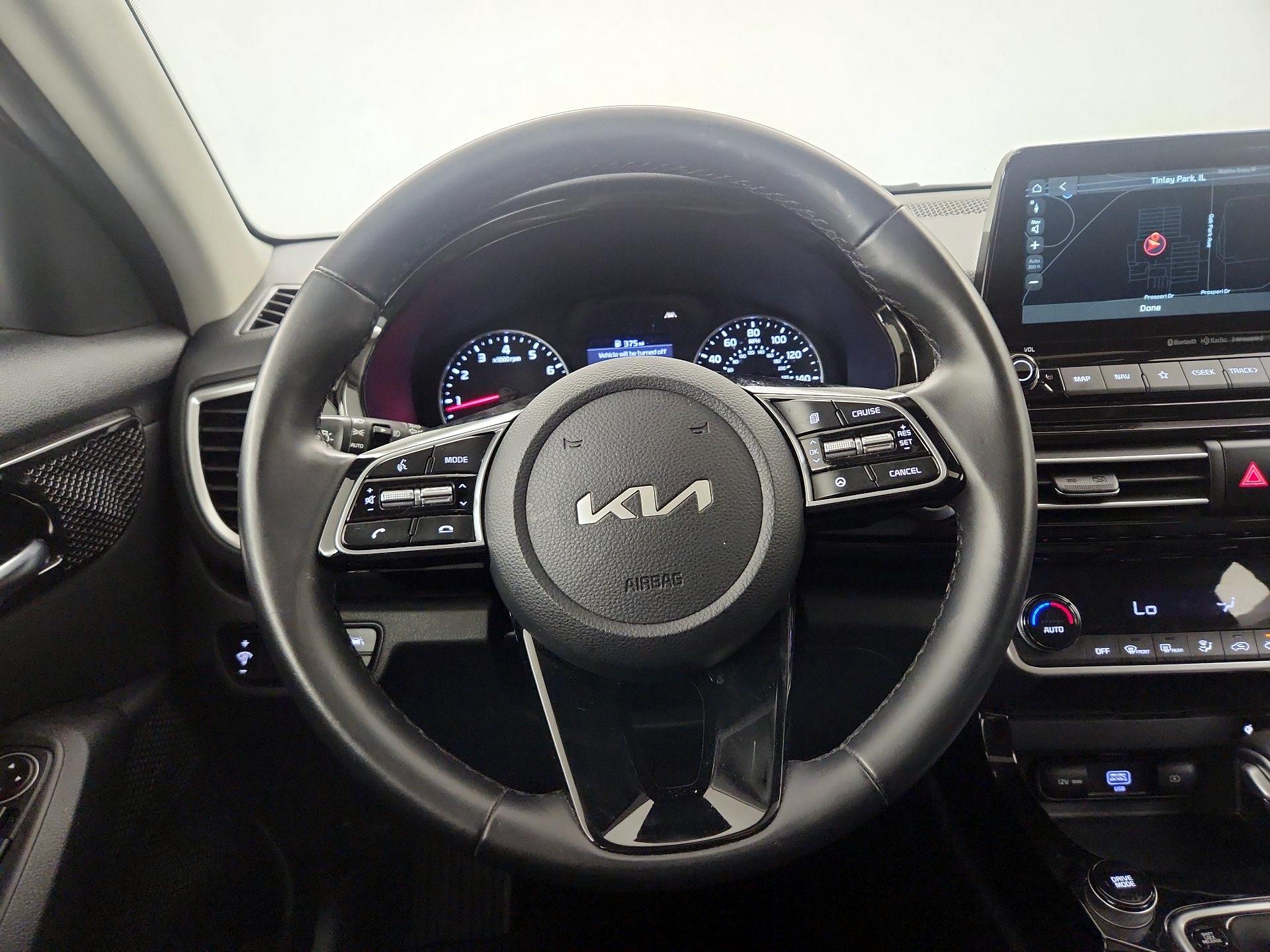 Thumbnail: 2022 Kia Seltos - 10